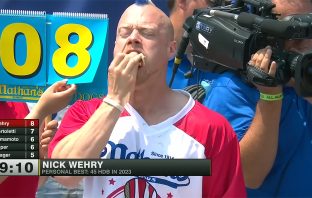 He’s Not a Weiner After All? Man Who Placed 4th in Nathan’s Hot Dog Eating Contest Faces Allegations of Cheating