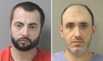 Two in Police Custody After Being Nabbed with 14 Cases of Illegal Fireworks, Cops Say