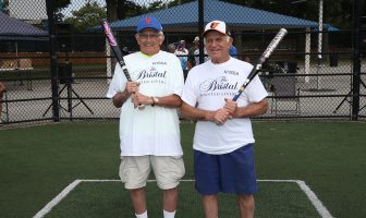 Senior Citizen Softball Players Dedicate Annual Bristal All-Star Game in Commemoration of the 55th Anniversary of 1969 World Series