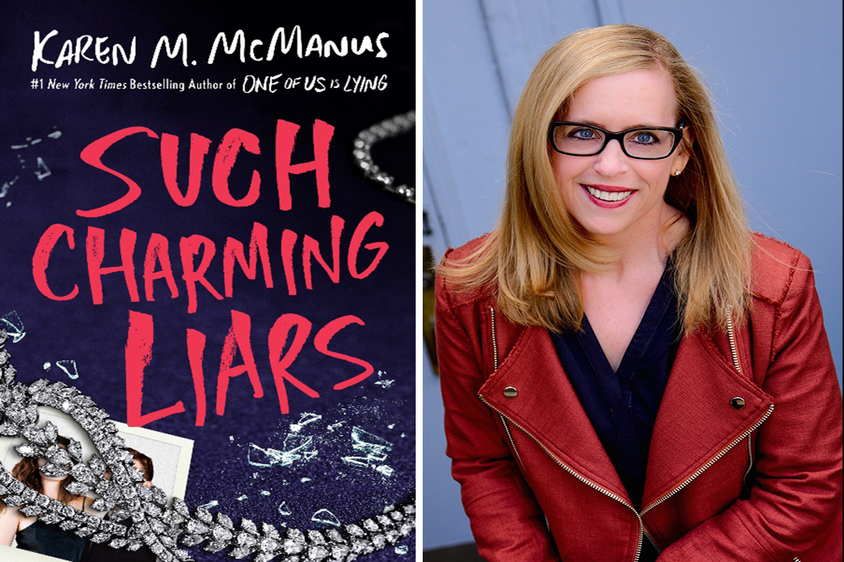 Fan of Ocean’s Eleven or Money Heist? Try Such Charming Liars by YA ...