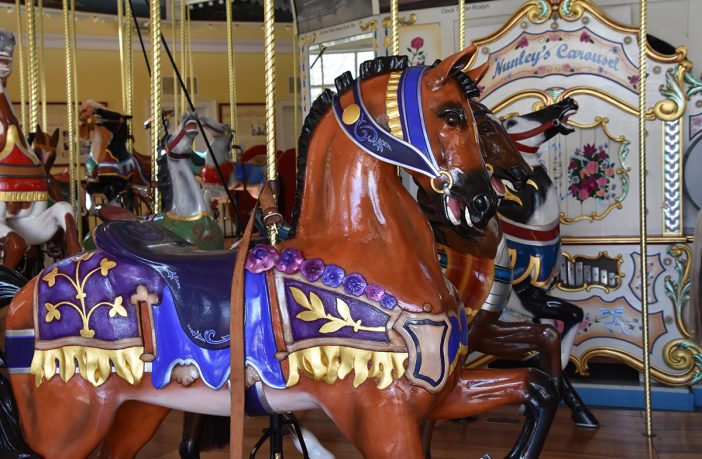 Take a Spin on National Carousel Day – Celebrate at Nunley’s Carousel ...