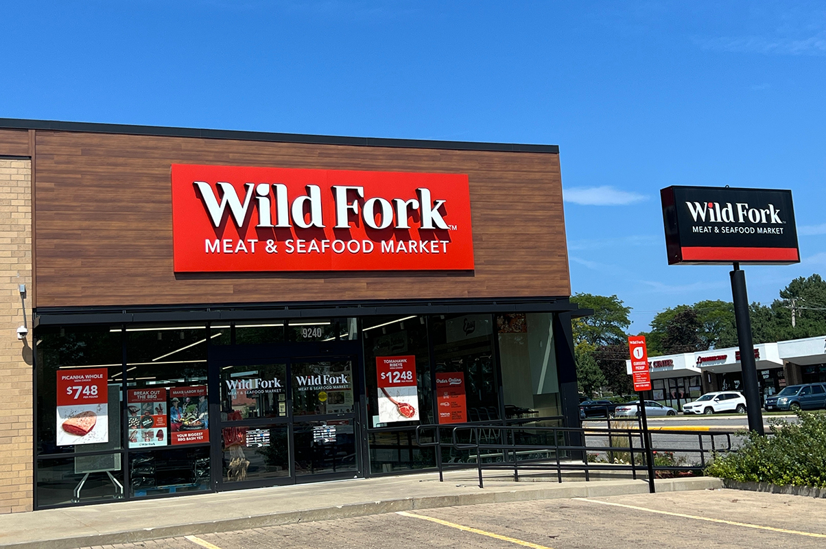 Wild Fork Foods Announces Grand Opening of New Plainview, NY Location