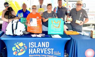 PSEG Long Island and Island Harvest Thank Oceanside Community for Generous Donations to ‘Power to Feed Long Island’ Collection Drive
