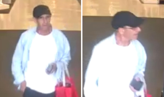 Electric Toothbrush Thief Strikes at Selden Target; Can You Help to ID the Suspect?