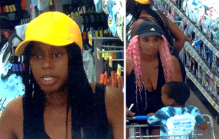 Cops: Two Women Go On Stealing Spree at Commack Walmart, Flee in Vehicle When Confronted