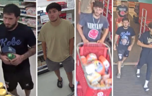 Four Male Suspects Go on Stealing Spree at Centereach Target, Flee Store with Over $500 in Merchandise
