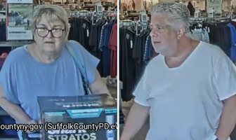 Police: Crooked Couple Makes Off with $500 Vacuum from Setauket Department Store