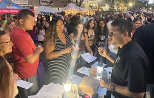 Suffolk County Police Department, Purple Rock Project Distributes 1800 Narcan Kits & Helps Grieving Families