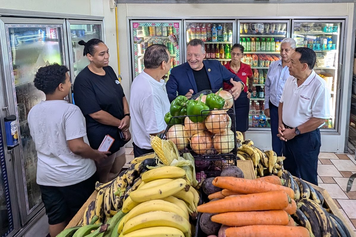 Healthy Eating Initiative Launches Long Island’s Newest “Healthy Corner