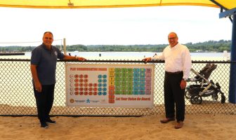 Town of Oyster Bay, Rocco’s Voice for Autism Unveil Inclusive Play Communication Boards in Parks
