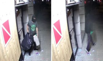 Cops: Two Suspects Break into Oceanside Vape Shop, Make Off with Bags Loaded with Merchandise