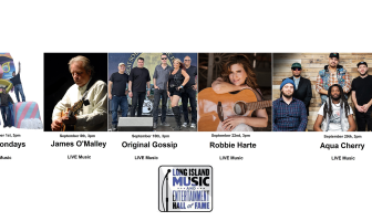 September Events at Long Island Music & Entertainment Hall of Fame