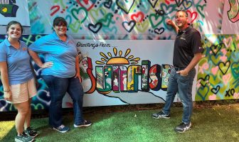 Transervice Donates Board Games to Sunrise Day Camp on Long Island