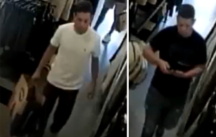Diabolical Duo Go on $3,000 Stealing Spree at Deer Park Clothing Store, Cops Say