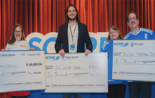 Long Island Small Business Wins First Place in National Pitch Competition