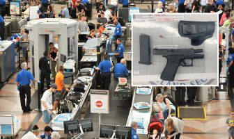 TSA officers Intercept Loaded Gun in Luggage of Suffolk County Man at LaGuardia Airport