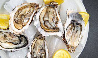 The Second Annual Long Island Oyster Week October 14-20