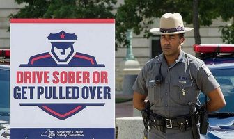 Governor Hochul Announces State & Local Police to Crack Down on Speeding and Impaired Driving Over Columbus Day Weekend