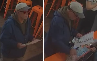 Sneaky Thief Steals Cash from Tip Jar at Smithtown Cafe, Cops Say