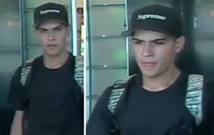 Sneaker Thief Strikes at Islandia Shoe Store; Can You Help Police ID the Suspect?