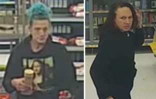 Tag-Team of Shoplifters Make Off with Neary $200 in Makeup from Middle Island Walmart, Police Say
