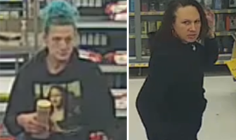 Tag-Team of Shoplifters Make Off with Neary $200 in Makeup from Middle Island Walmart, Police Say