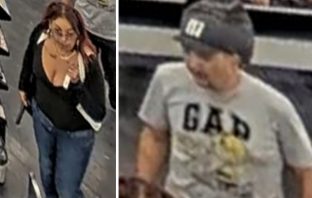 SCPD: Crooked Couple Rips Off $1,000 in Cosmetics from Sephora in Smith Haven Mall