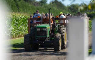 Family-Favorite White Post Farms of Melville Holding Annual Fall Festival Through Oct. 27