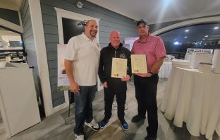 Legislator Koslow Honors Law Enforcement Leaders at Freeport Chamber’s 25th Annual Golf Outing