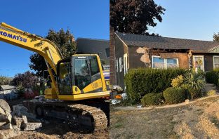 Town of Oyster Bay: Neighborhood Eyesore Demolished in Plainview