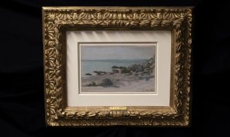 FBI Announces the Repatriation of a Nazi-Looted Monet, Missing for More than 80 Years, to the Heirs of Original Owners