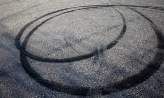 Man Arrested for Reckless Driving after Reportedly Doing Donuts in Shirley Intersection, Abandoning Vehicle