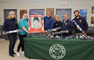 Hometown Hero Banners Delivered to Veterans and Families in Advance of Veterans Day