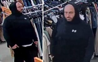 Cops: Man Allegedly Rips Off Over $300 in Merchandise from Medford Department Store