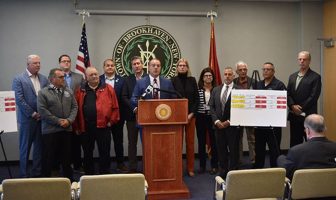 Supervisor Panico Announces Increased Enforcement on Illegal Housing in the Town of Brookhaven