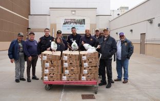 Green Acres Gives Back to the Local Community for Thanksgiving