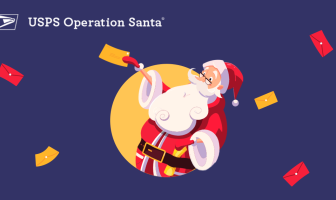 USPS Operation Santa Launches Online Catalog Santa’s Gift Shoppe Powered by Toys“R”Us