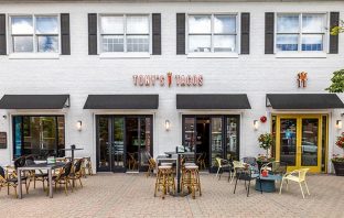 Tony’s Tacos Signs Long-Term Lease with at The Shops at SunVet in Holbrook, NY
