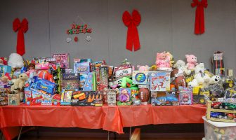 Brookhaven Town and JVC Broadcasting to Hold On-Air Live 2024 Holiday Toy Drive on December 13