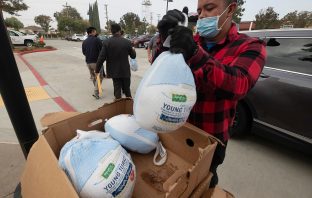 Suffolk County Sheriff to Host Yaphank Turkey Distribution Thursday, Nov. 21, 1PM