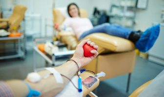Sachem Public Library Hosts Blood Drive to Celebrate 1,000th Blood Donation Friday, Nov. 29