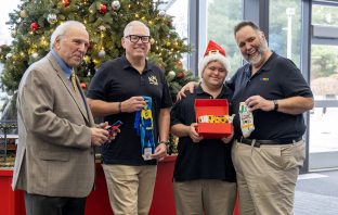 King Quality Gifts $30K Grant to Christmas Magic to Boost Donations, Brighten the Holidays for Long Island Kids in Need