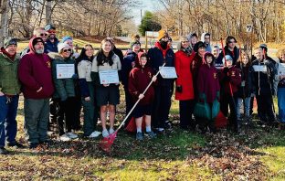 Brookhaven Councilwoman Bonner Recognizes “Adopt-A-Spot” Clean-Up Efforts by Sound Beach Civic