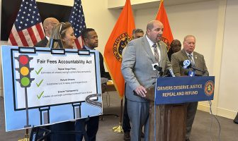Legislators Unite to End Illegal Red-Light Camera Fees, Call for Refunds to Nassau Residents