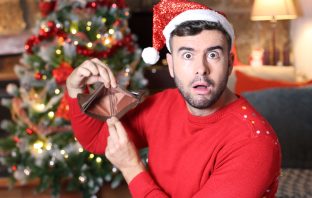 Report: 36% of Americans Took on Holiday Debt, Averaging $1,181