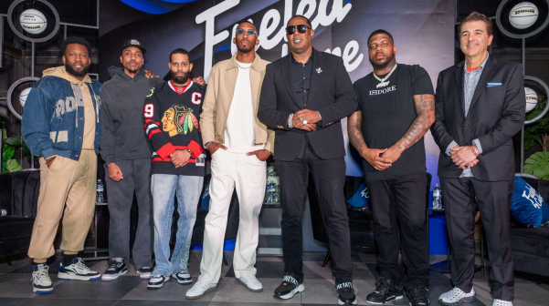 Long Island Native Marcus Damas Launches Fueled by Culture Sports — A New Athlete Representation Agency Focused on Legacy, Business & Branding