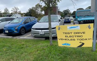 EV Symposium and Ride & Drive April 25 – Educational Event Puts You Behind the Wheel of an Electric Car!