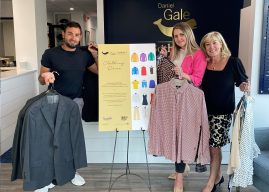 Daniel Gale Foundation Launches Annual Clothing Drive to Support Dress for Success