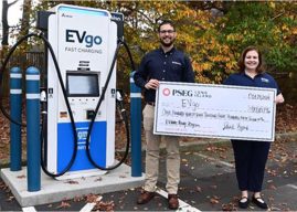 PSEG Long Island Helps Businesses and Contractors Build Out Electric Vehicle Fleets and Charging Infrastructure