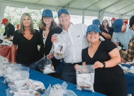 Henry Schein, Inc. Packs 2,500 Hygiene Kits For Long Island Families And Beyond